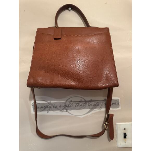 Vintage Coach 4414 Copley Kelly Top Handle Handbag main image 7